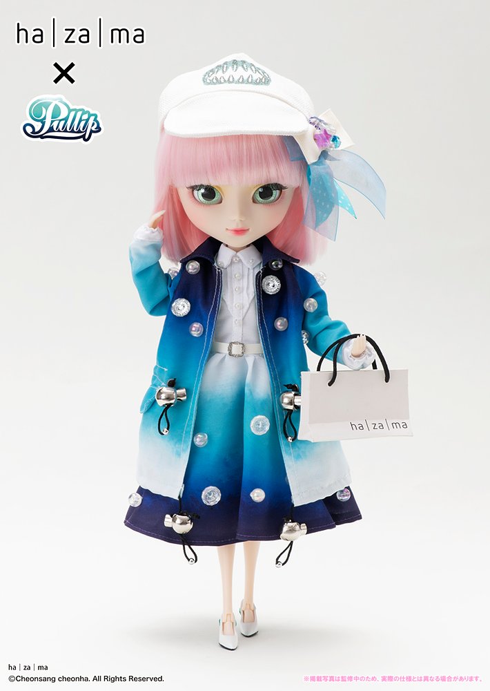 Pullip（プーリップ）／コメット（Comet） [プーリップ（Pullip 