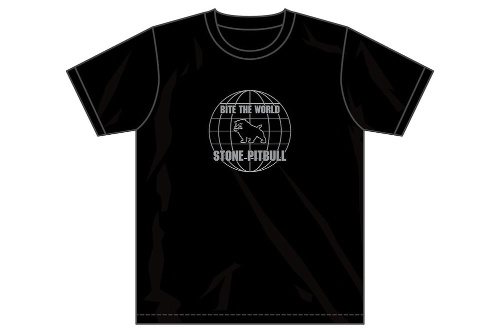 石井智宏「BITE THE WORLD」ドライTシャツ [新日本プロレスリング