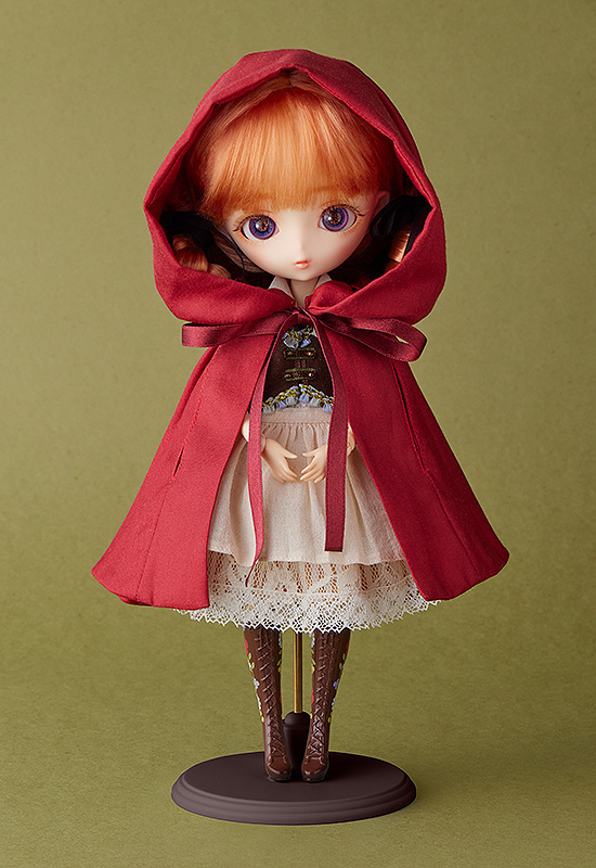 Harmonia bloom Masie Red Riding Hood [Harmonia bloom