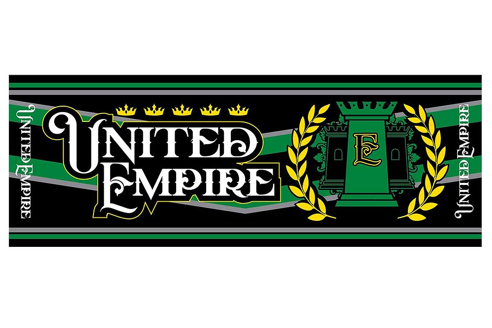 UNITED EMPIRE スポーツタオル（2022） [新日本プロレスリング