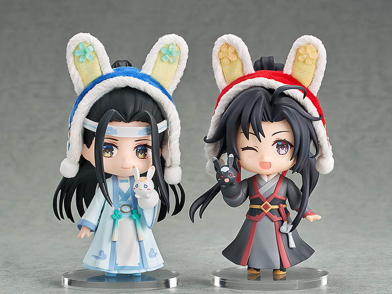 ねんどろいど 魏無羨 卯年限定Ver. [魔道祖師] | キャラクターグッズ