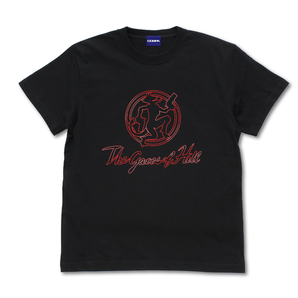 The Gates of Hell Tシャツ