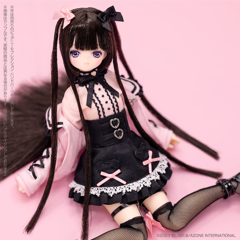 Melty☆Cute Sweet Baby Lien（リアン）（Pinkish girl ver ...