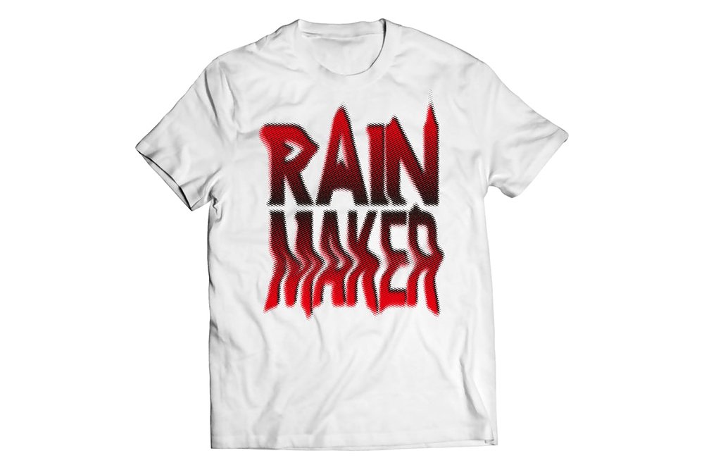 オカダ・カズチカ「2023 RAINMAKER」Tシャツ [新日本プロレスリング 