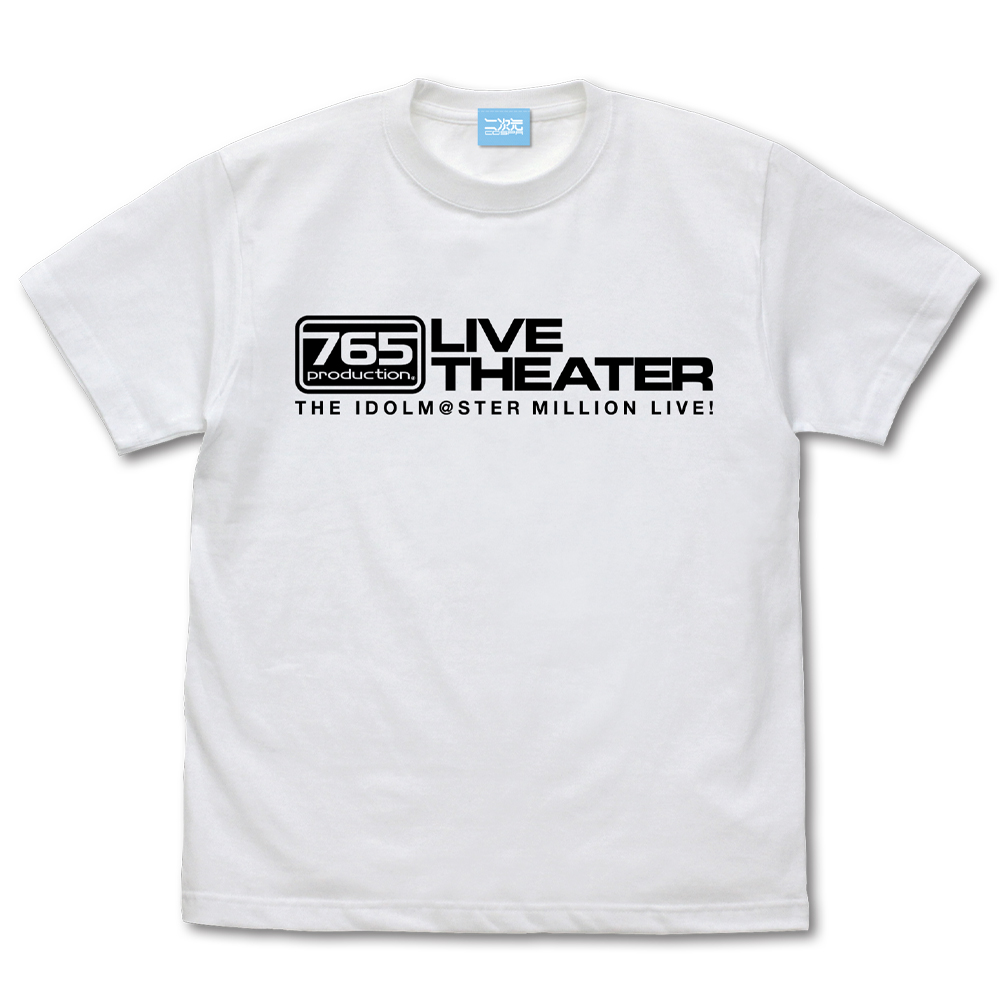 765プロライブ劇場 Tシャツ [アイドルマスター ミリオンライブ！] | 二 ...
