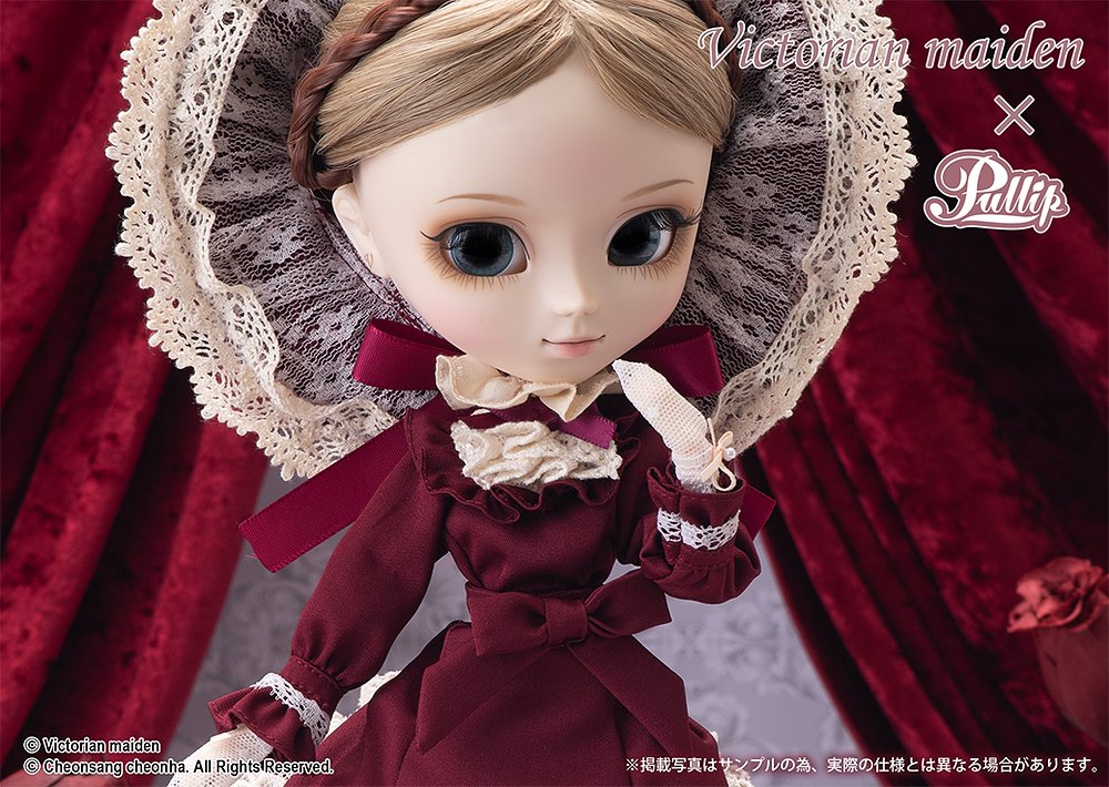 Pullip（プーリップ）／Classical Doll（クラシカルドール） [プーリップ（Pullip）] | キャラクターグッズ 販売のジーストア｜GEE!STORE