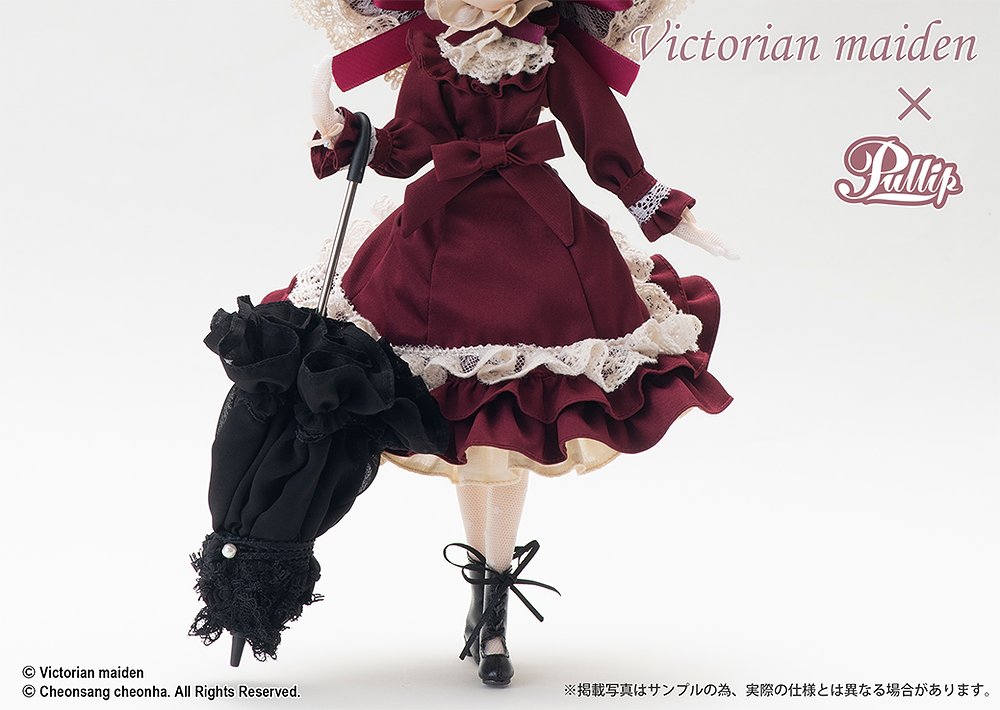 Pullip（プーリップ）／Classical Doll（クラシカルドール