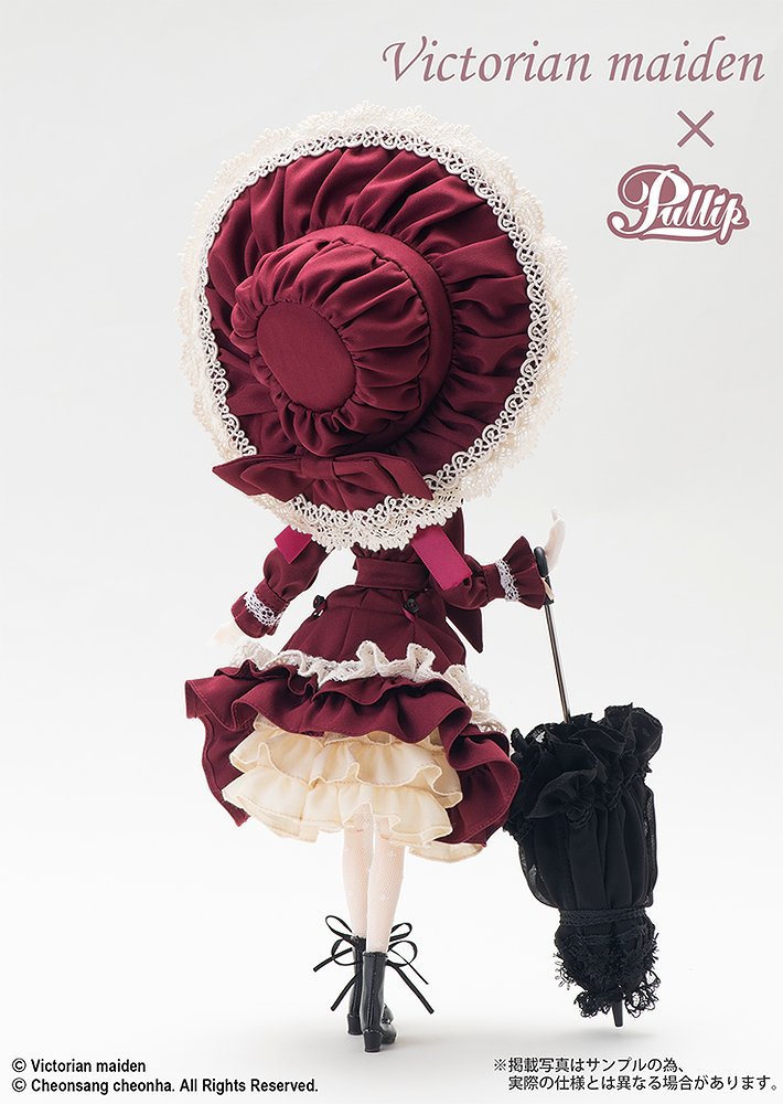 Pullip（プーリップ）／Classical Doll（クラシカルドール