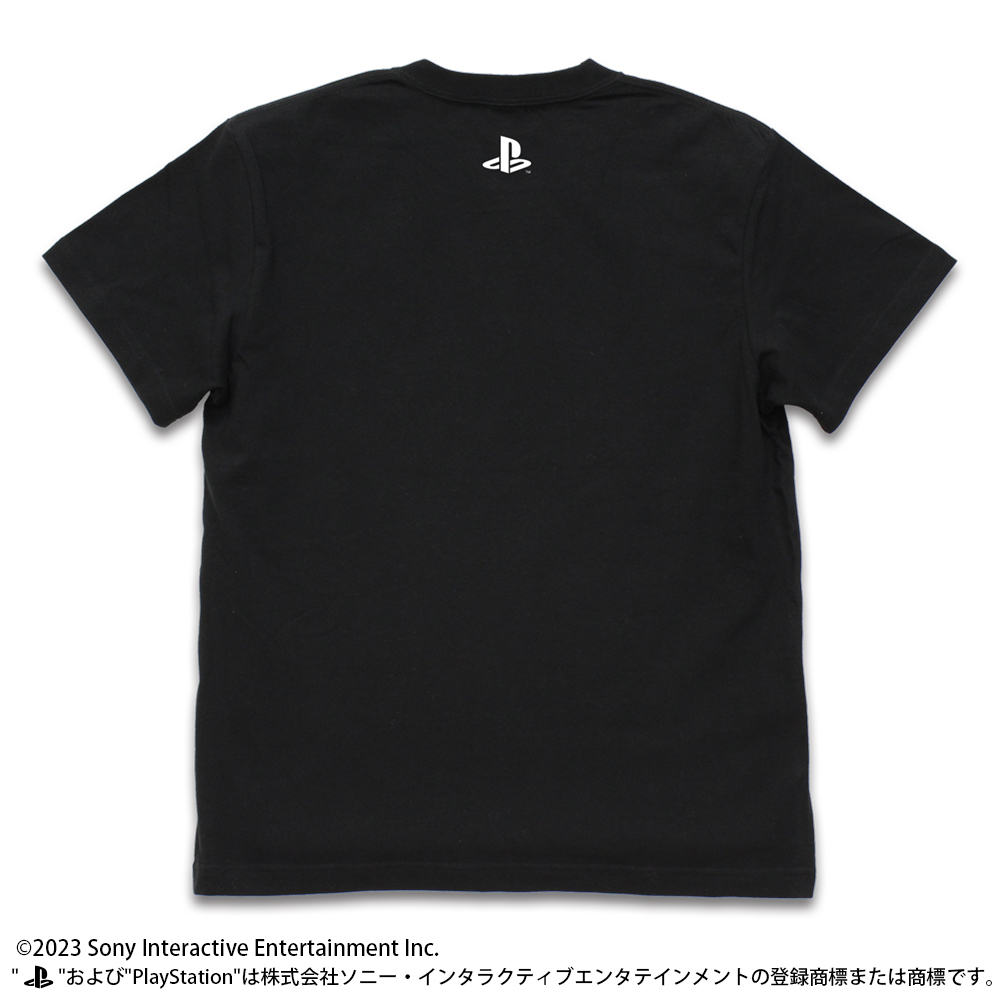 Tシャツ for PlayStation 2 [プレイステーション] | キャラクターグッズ ...