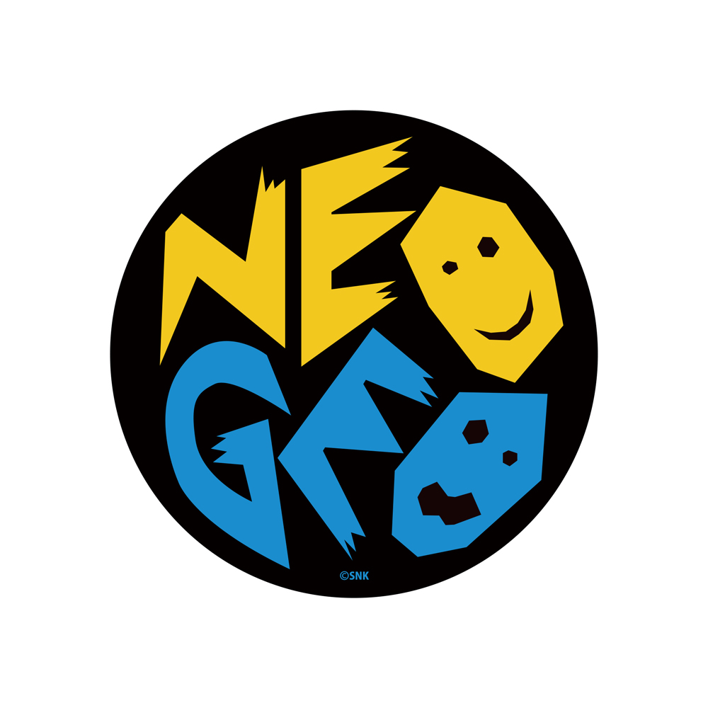 NEOGEO ミニステッカー [NEOGEO] | キャラクターグッズ＆アパレル製作 