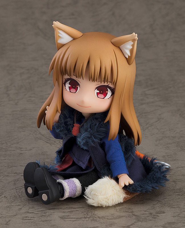 ねんどろいどどーる ホロ [狼と香辛料 merchant meets the wise wolf