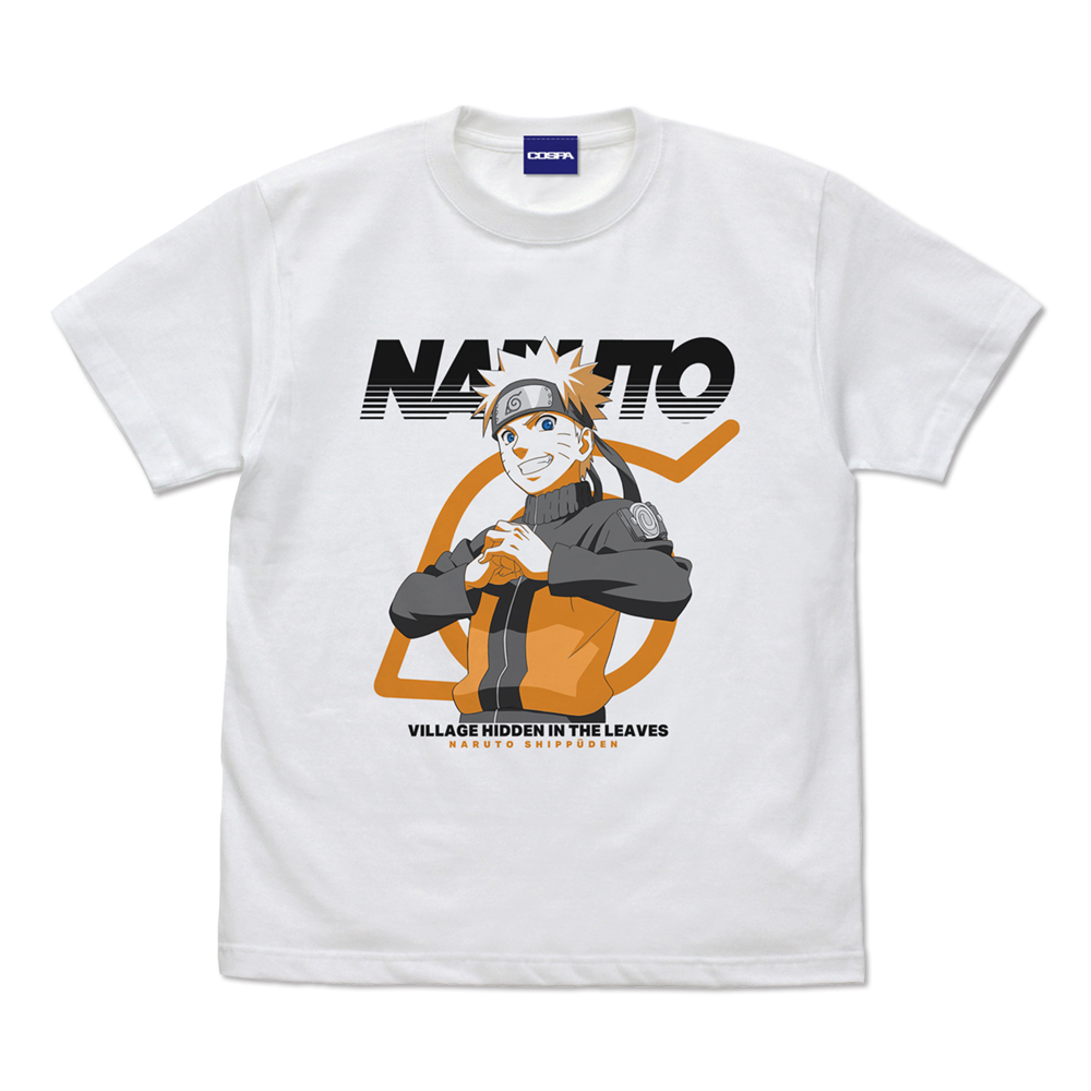 Kフォローで割引多数出品中うずまきナルト　NARUTO 未使用　COSPAタグ　ヴィンテージ　Tシャツ