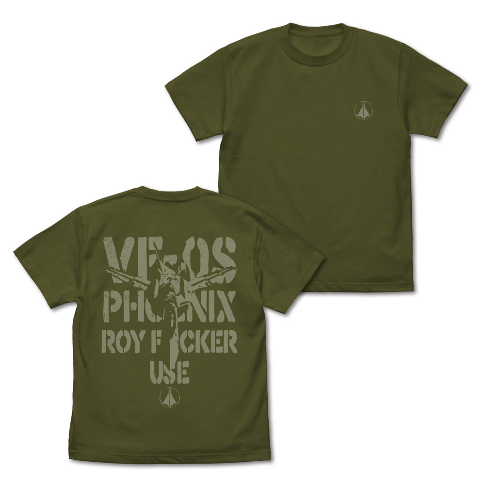 VF-0S フェニックス Tシャツ