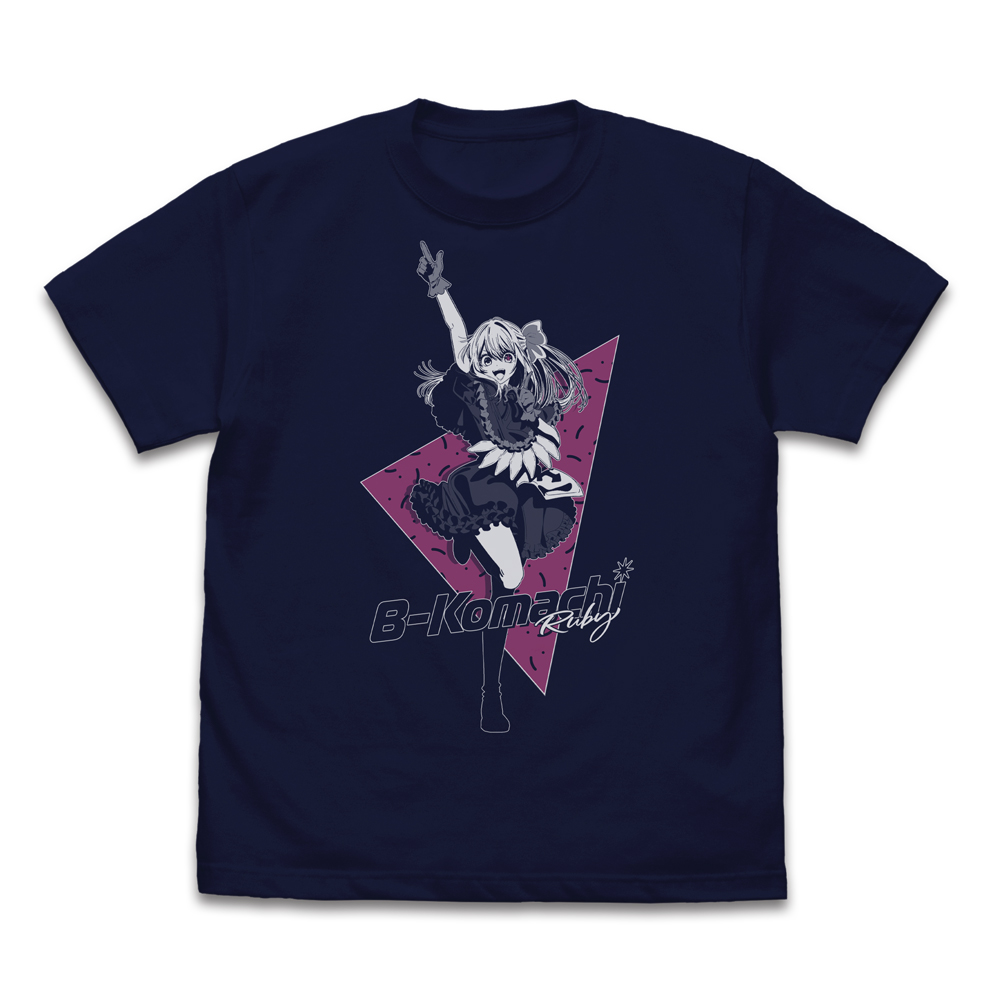 【推しの子】B小町 ルビー Tシャツ