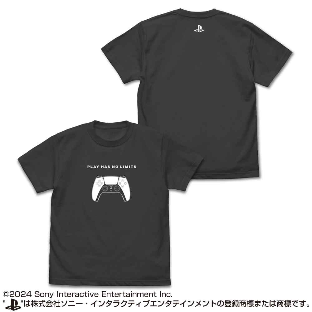 Tシャツ for PlayStation 5 DualSen..