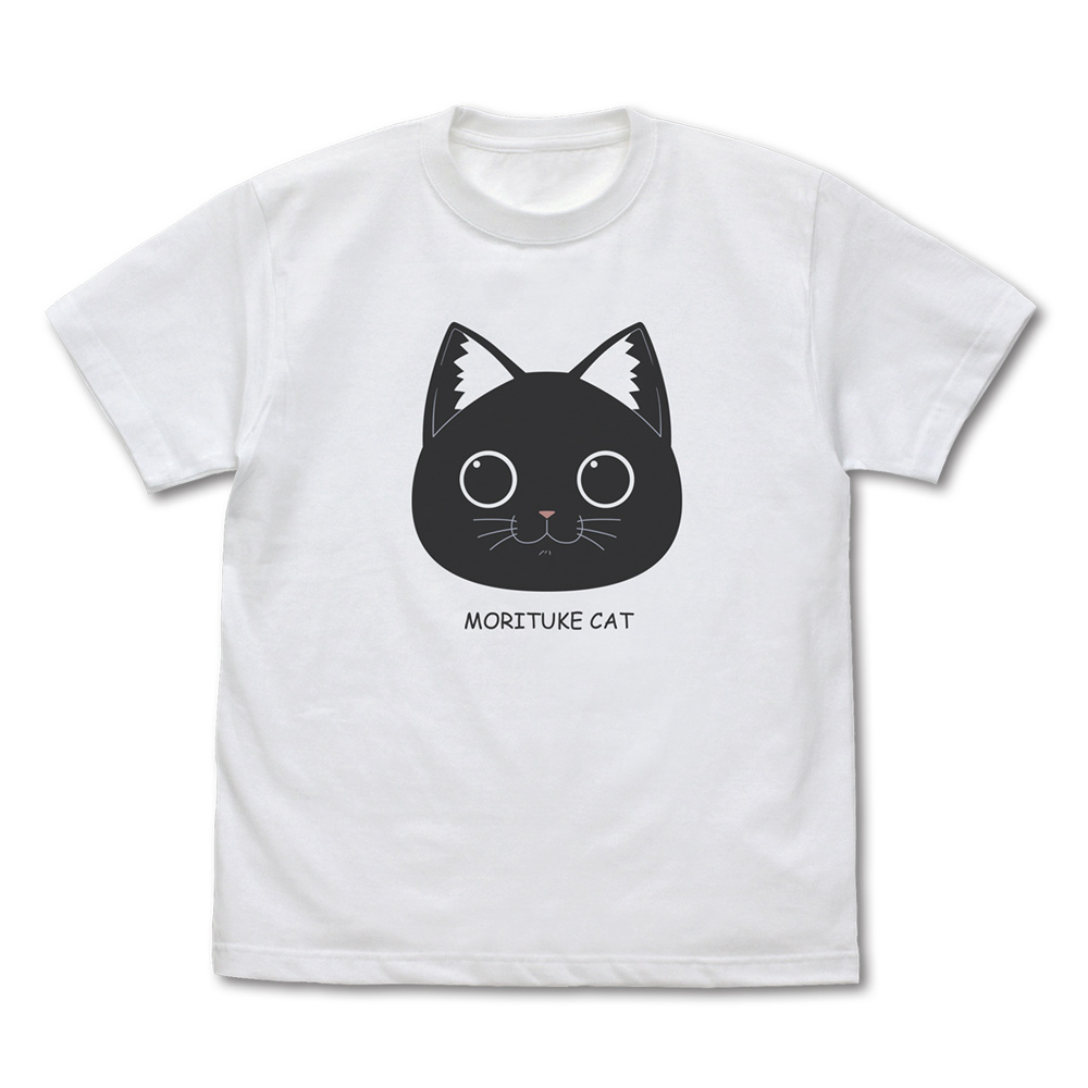 サブの「MORITSUKE CAT」 Tシャツ