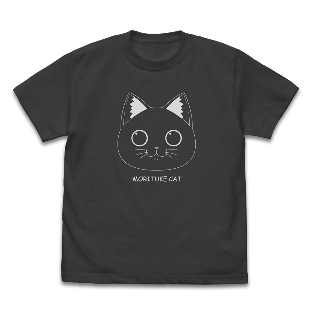 サブの「MORITSUKE CAT」 Tシャツ