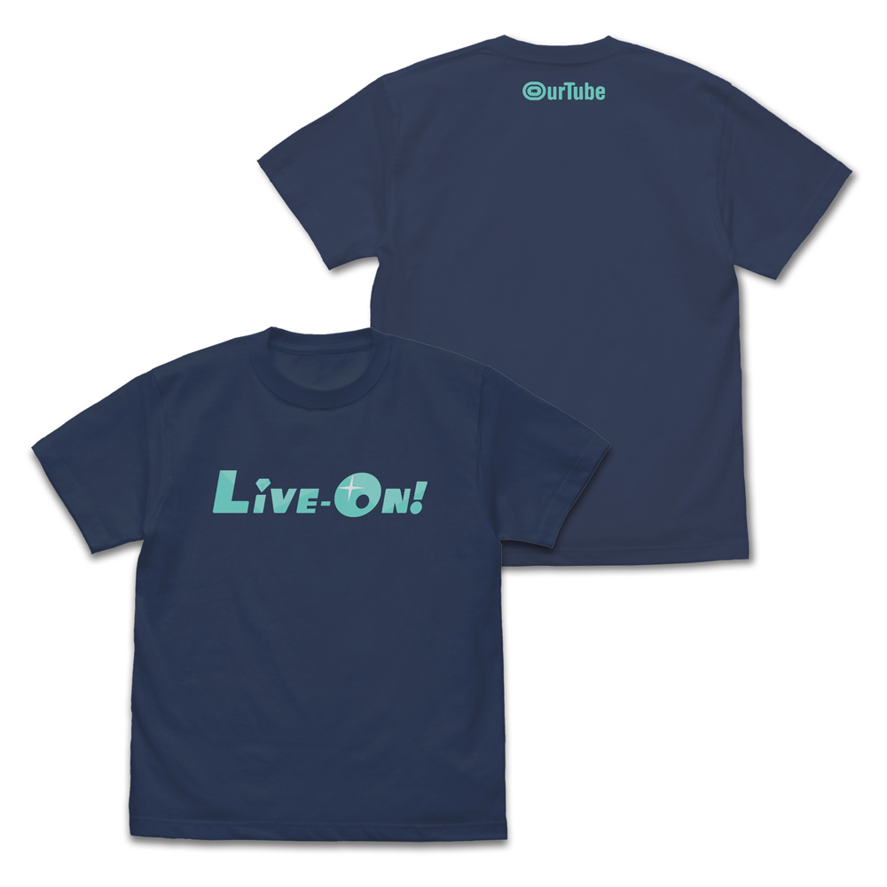 Live-ON！ Tシャツ