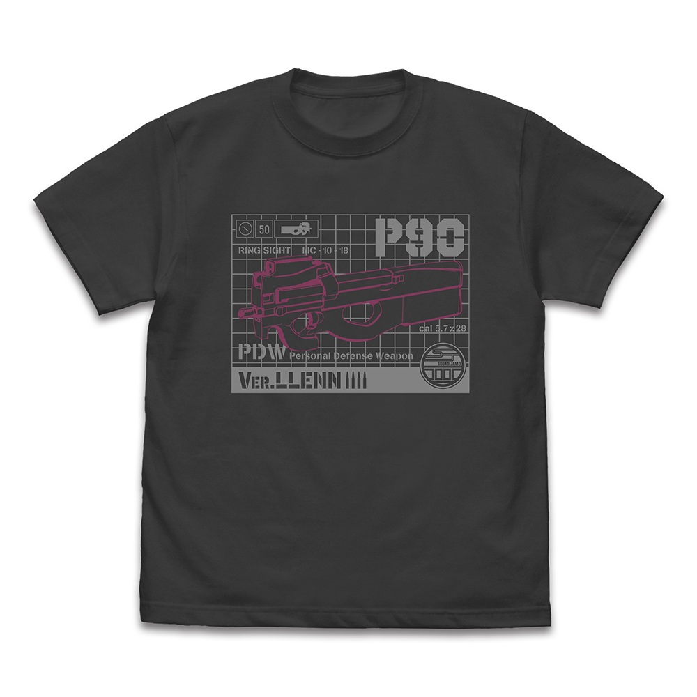 ピーちゃん（P90） Tシャツ