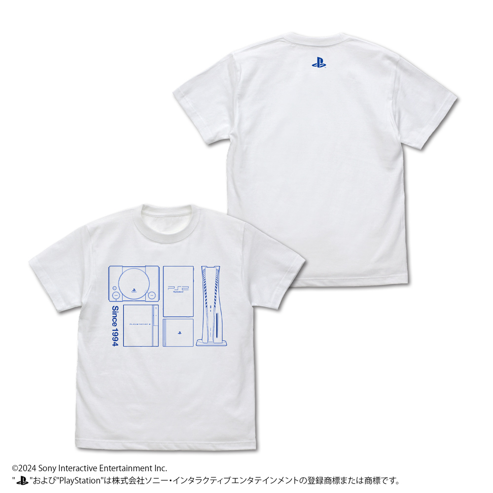 Tシャツ for PlayStation（Hardware）