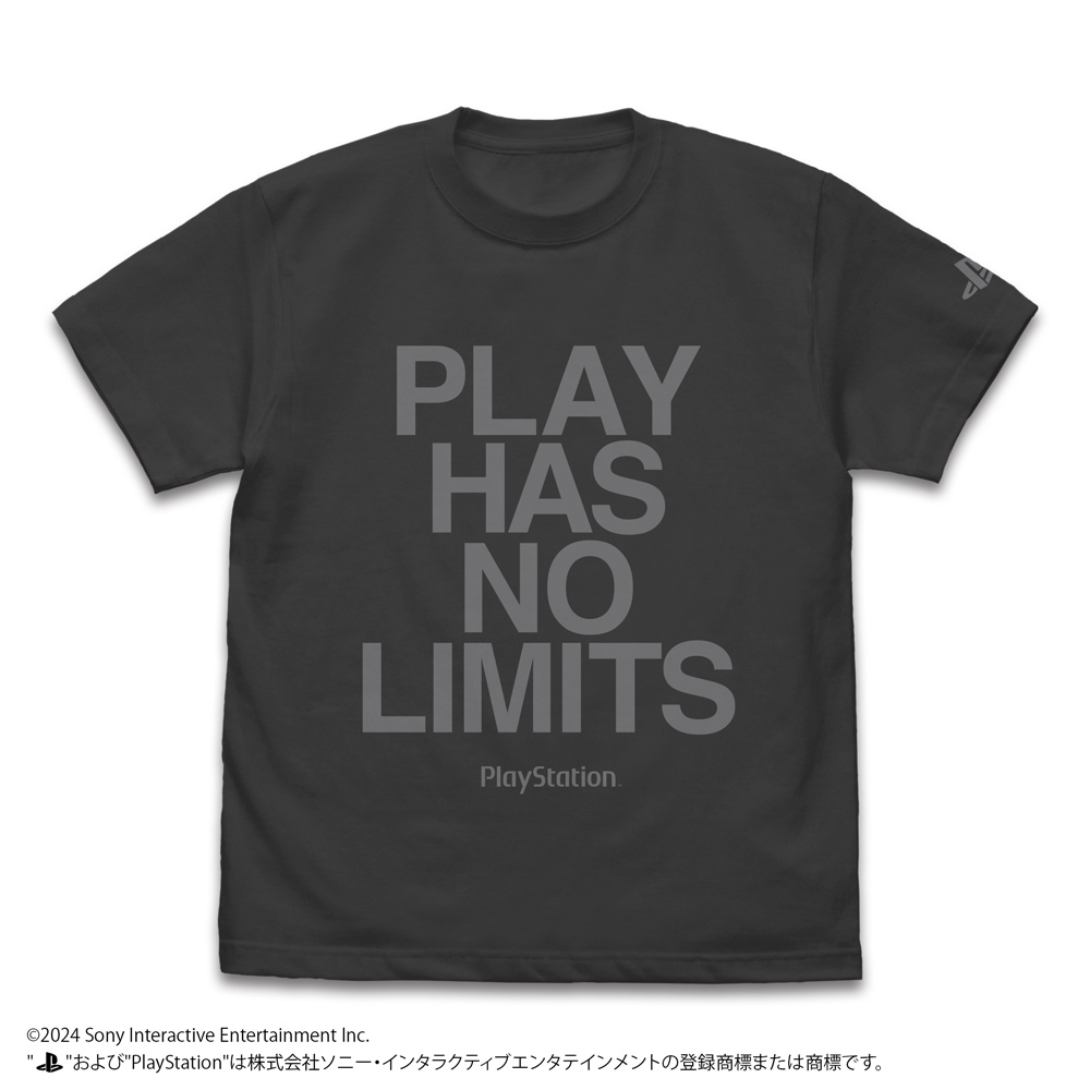 PLAY HAS NO LIMITS Tシャツ for Pl..