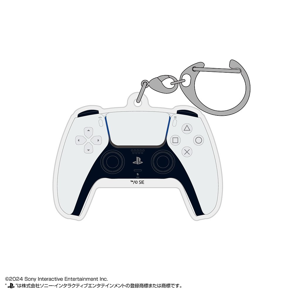 アクリルマルチキーホルダー for PlayStation ..