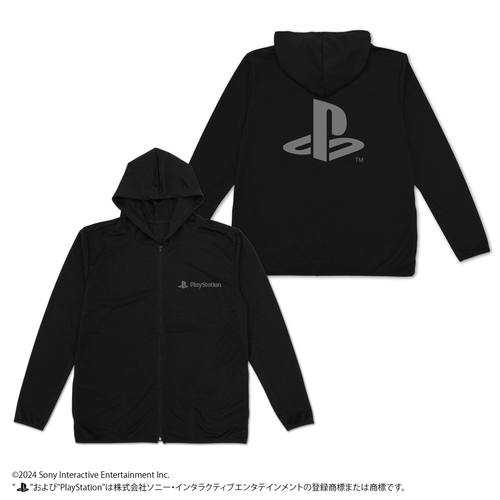 薄手ドライパーカー for PlayStation