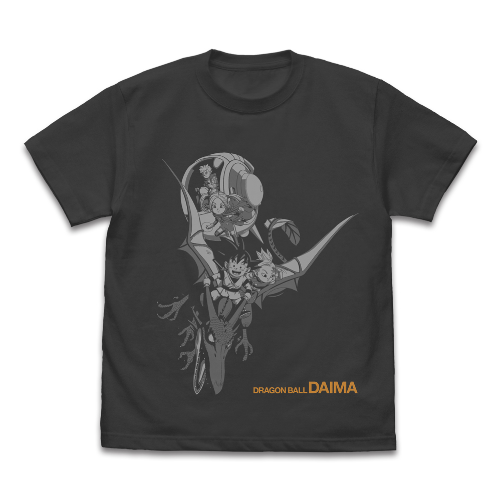 ドラゴンボールDAIMA Tシャツ