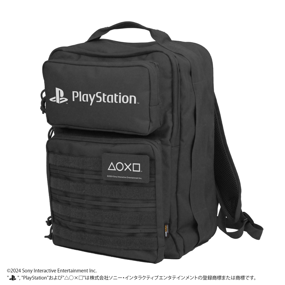 ファンクショナルバックパック for PlayStation