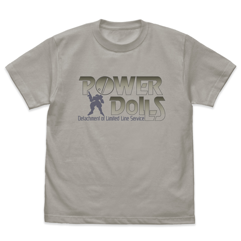 POWER DoLLS Tシャツ