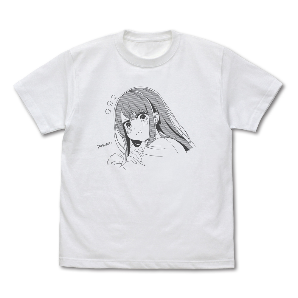 【推しの子】黒川あかね 「プクーッ」 Tシャツ