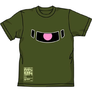 ザクモノアイ06 Tシャツ [機動戦士ガンダム] - 二次元コスパ