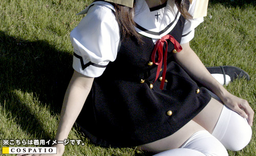 音羽学園制服 夏服 [ef - a fairy tale of the two.] | コスプレ衣装