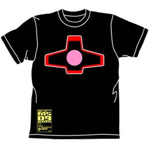 ドムモノアイ06 Tシャツ [機動戦士ガンダム] | キャラクターグッズ