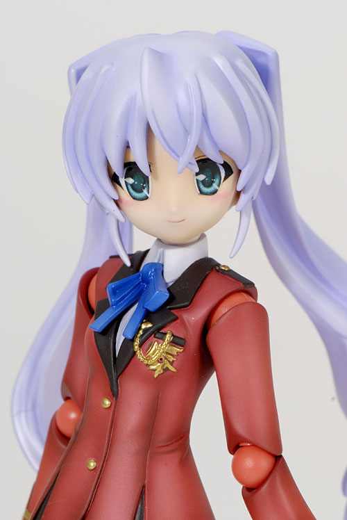 フル可動pvc塗装済完成品 東儀白 かすたまp Fortune Arterial キャラクターグッズ販売のジーストア Gee Store