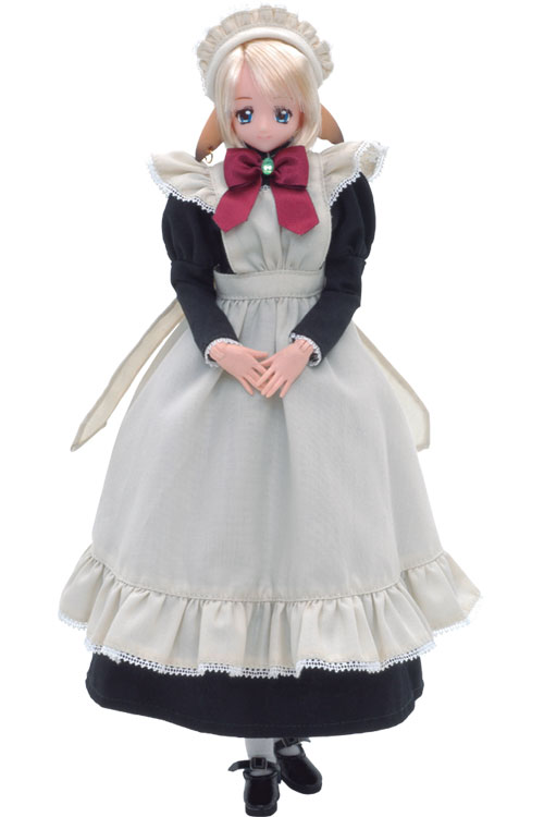 メイドつぼみお貸しします オファー 服