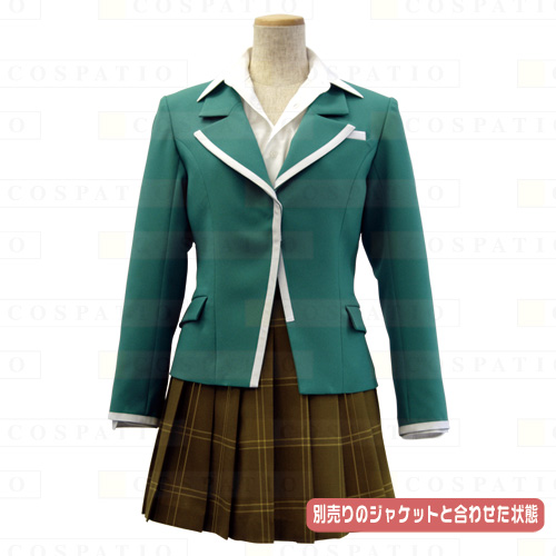 陽海学園女子制服 スカート [ロザリオとバンパイア] | コスプレ衣装