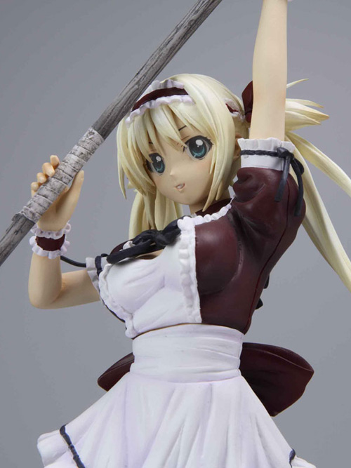 1/8 彩色済み完成品フィギュア エクセレントモデルCORE クイーンズ 