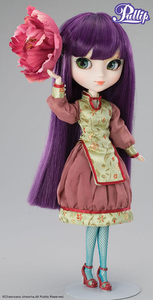 プーリップ Xiao Fan（小芳/シャオ ファン） [プーリップ（Pullip