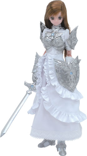 Aft081 27ｃｍドール用 聖騎士 パラディン 鎧 Fantasy キャラクターグッズ販売のジーストア Gee Store