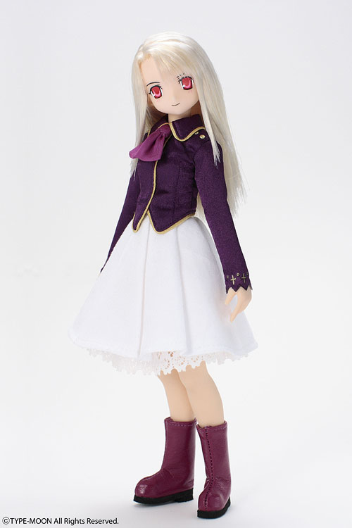 Pnd011 Ily 1 6 完成品ドール Fate Sｔay Night イリヤ Fate Stay Night キャラクターグッズ販売のジーストア Gee Store