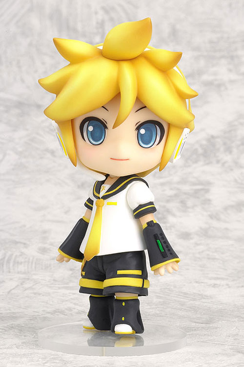 Abs Pvc 塗装済み可動フィギュア ねんどろいど 鏡音レン 鏡音レン キャラクターグッズ販売のジーストア Gee Store