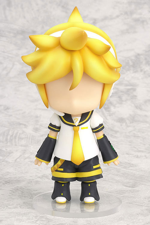 Abs Pvc 塗装済み可動フィギュア ねんどろいど 鏡音レン 鏡音レン キャラクターグッズ販売のジーストア Gee Store