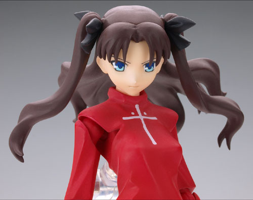 ABS＆PVC塗装済み可動フィギュア figma 遠坂 凛 私服Ver. [Fate/stay night] |  キャラクターグッズ販売のジーストア｜GEE!STORE