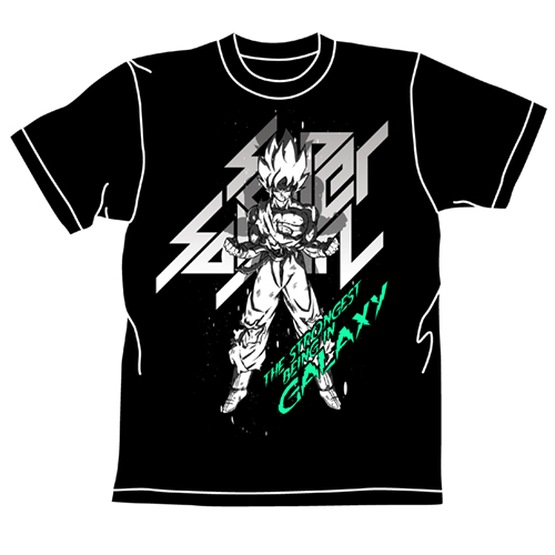 スーパーサイヤ人悟空Tシャツ [ドラゴンボールZ] | キャラクターグッズ 