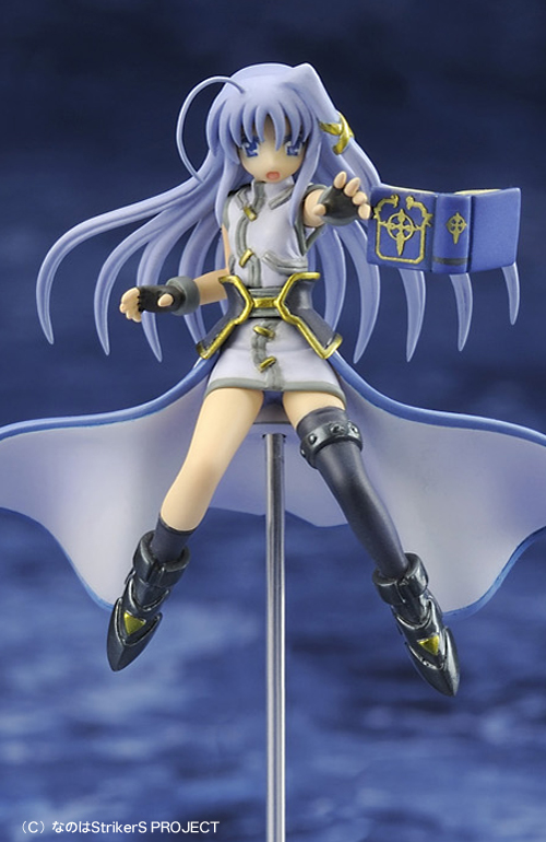 1/7 PVC製塗装済完成品 魔法少女リリカルなのはStrikerS 八神はやて