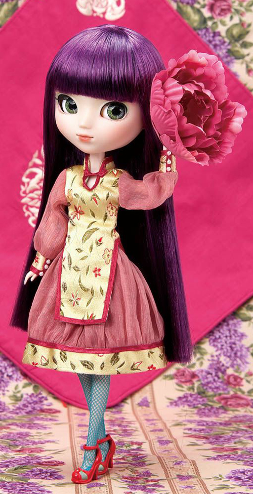 プーリップ Xiao Fan（小芳/シャオ ファン） [プーリップ（Pullip）] | キャラクターグッズ販売のジーストア｜GEE!STORE