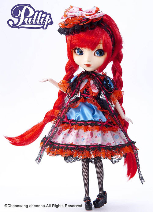 F-603 プーリップ/キルシェ [プーリップ（Pullip