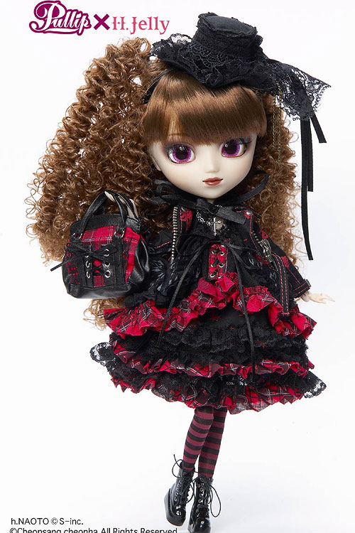 F-597 プーリップ / adsiltia（アドシルティア） [プーリップ（Pullip）] |  キャラクターグッズ販売のジーストア｜GEE!STORE