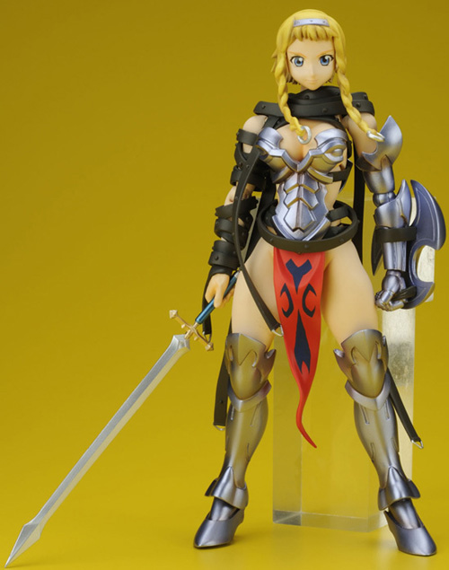 1/7 PVC完成品アクションフィギア vmf クイーンズブレイド 流浪の戦士レイナ [クイーンズブレイド] |  キャラクターグッズ販売のジーストア｜GEE!STORE